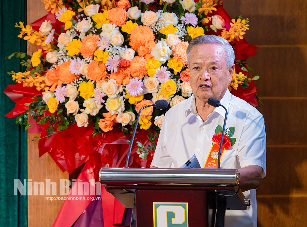Tác giả Lương Quang Tuần - Người đã sáng tác bài thơ về người chiến sĩ cách mạng kiên trung Lương Văn Tụy.
