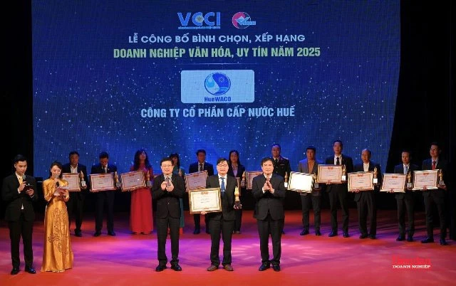 Lan tỏa giá trị văn hóa và trách nhiệm xã hội của doanh nghiệp