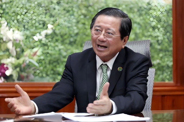 Mở ra tư duy mới về quản trị quốc gia dựa trên pháp quyền, dữ liệu và công nghệ