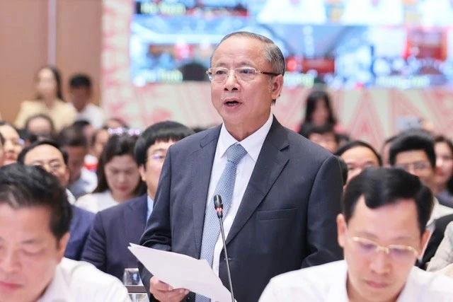 Nhà nước cần hỗ trợ Hiệp hội về một số cơ chế, chính sách để chuyển hộ kinh doanh sang mô hình DN