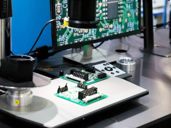 Máy kiểm tra mạch in