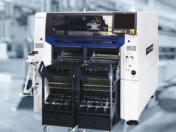 Máy gắn linh kiện điện tử