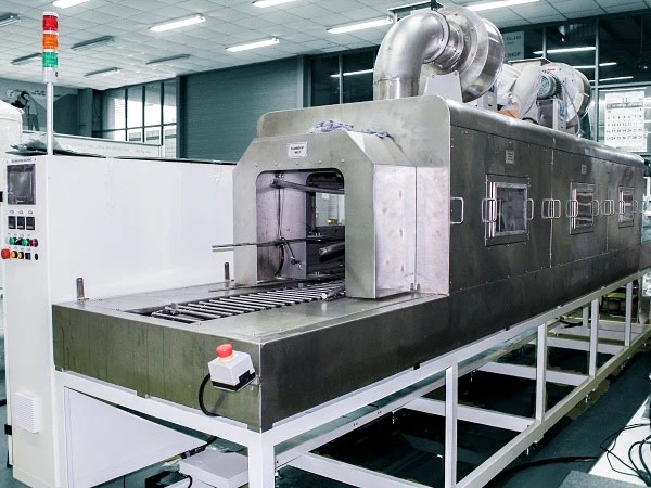 Máy rửa hộp nhựa, thùng nhựa PBWM-02