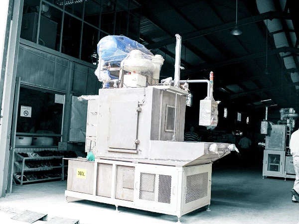 Máy rửa chi tiết động cơ WM-EP1