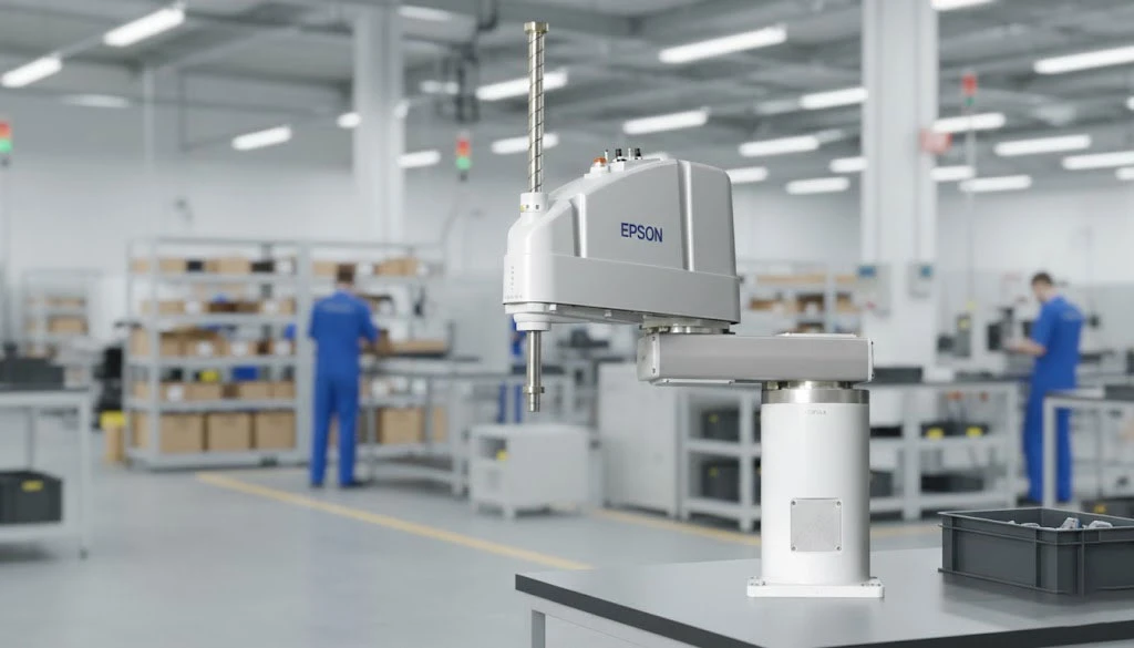 Robot Scara Epson G10