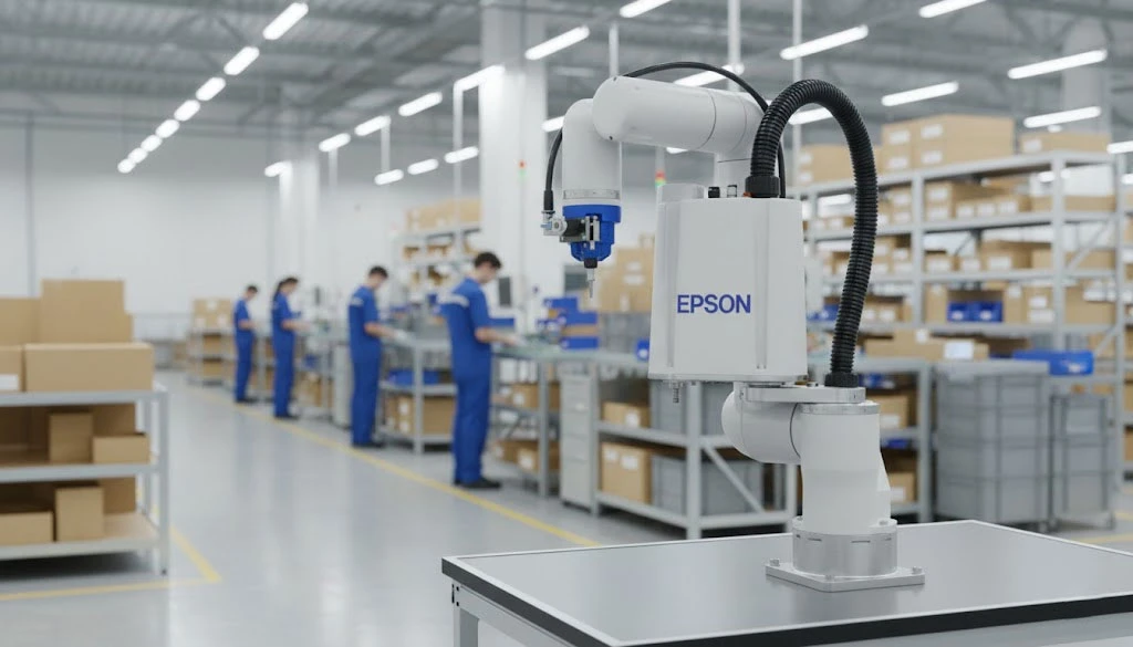 Robot Scara Epson G1