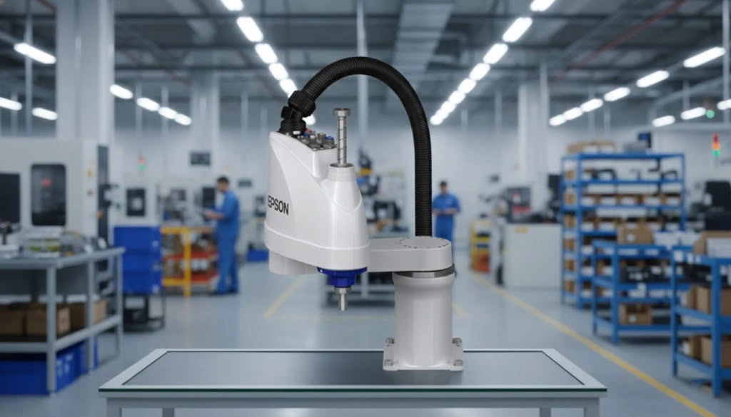 Robot Scara Epson LS3-B
