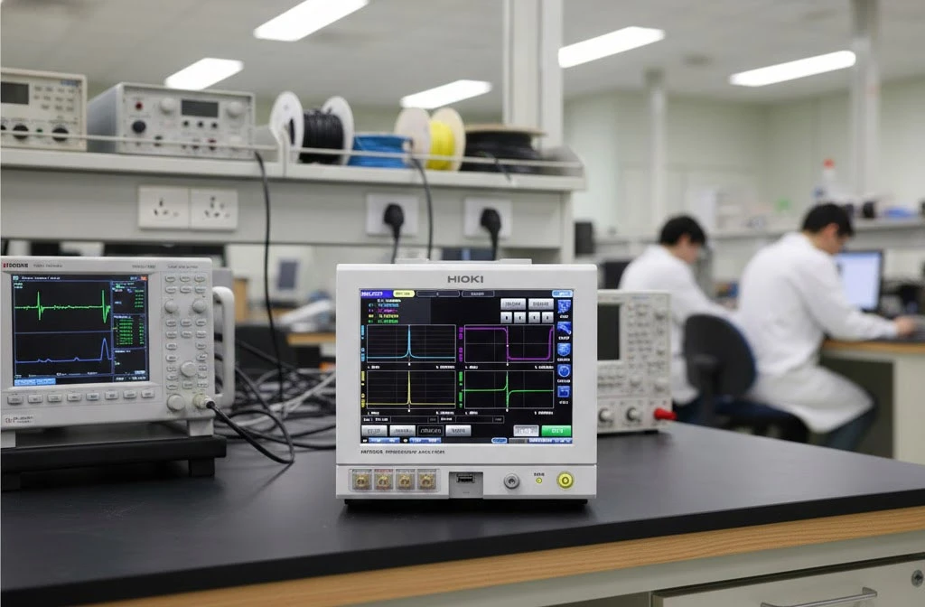 Máy đo LCR Hioki IM7587